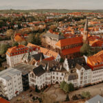 Heilbad Heiligenstadt Bergschule Luftbilder