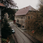 Kloster Anrode Eichsfeld Drohnenbilder