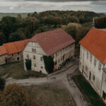 Kloster Anrode Eichsfeld Luftbilder
