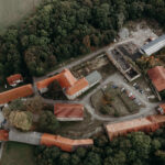 Kloster Anrode Luftbilder