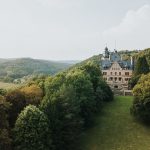 Luftbilder Schlosshotel Wolfsbrunnen Eschwege